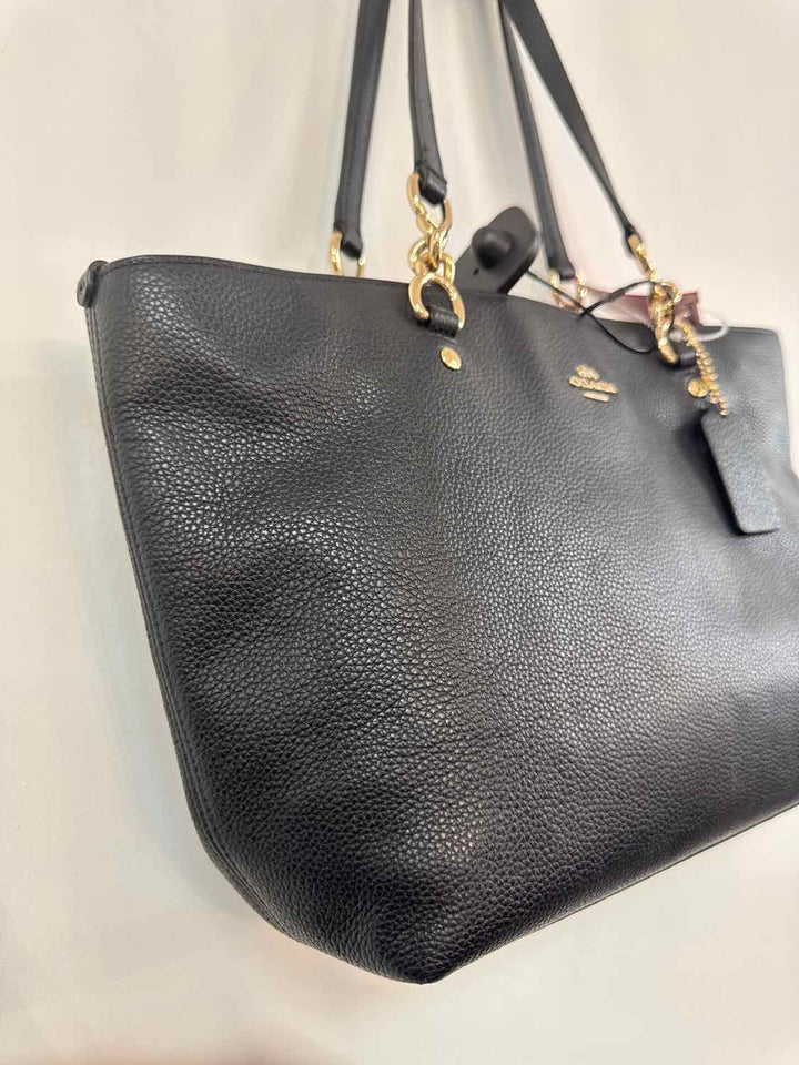 Coach Black shoulder bag