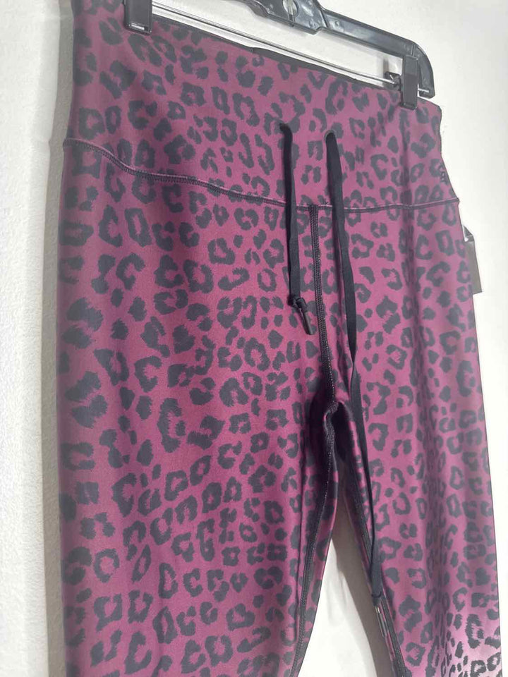 Women Size 4 Good American Animal Print athletic pant