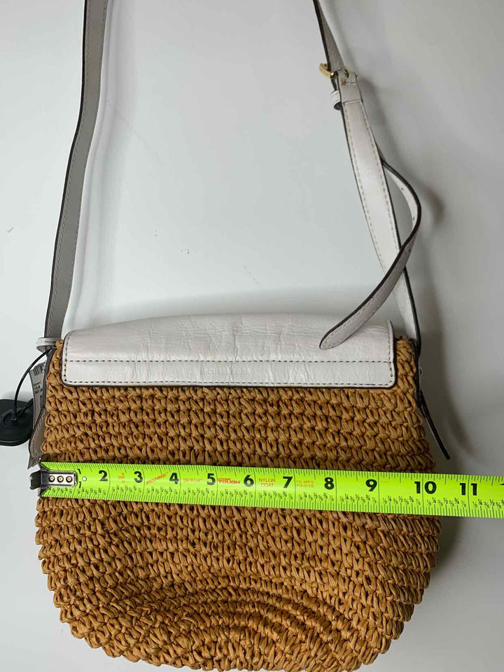 Michael Kors tan crossbody