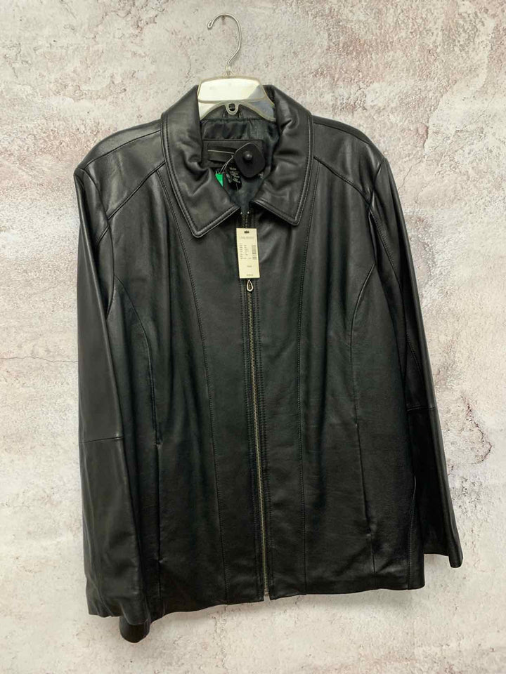 leather
