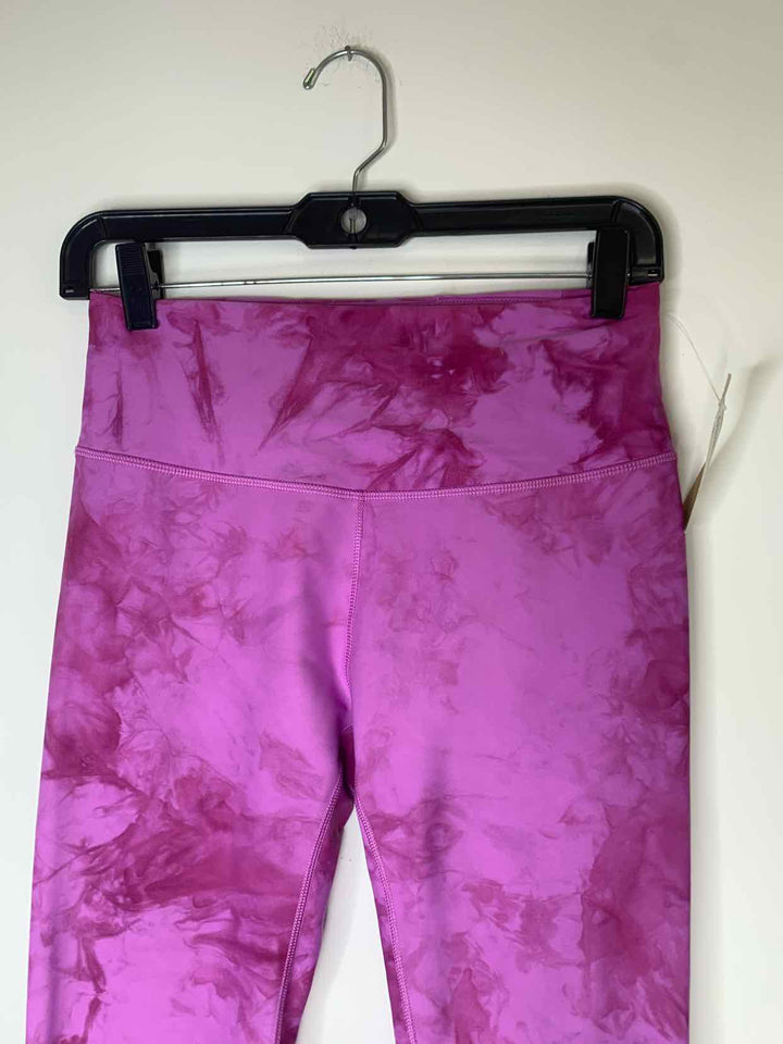 Women Size XS StayPowerful Pink athletic pant