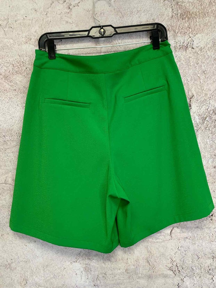 Future Collective Size 10 Green dress