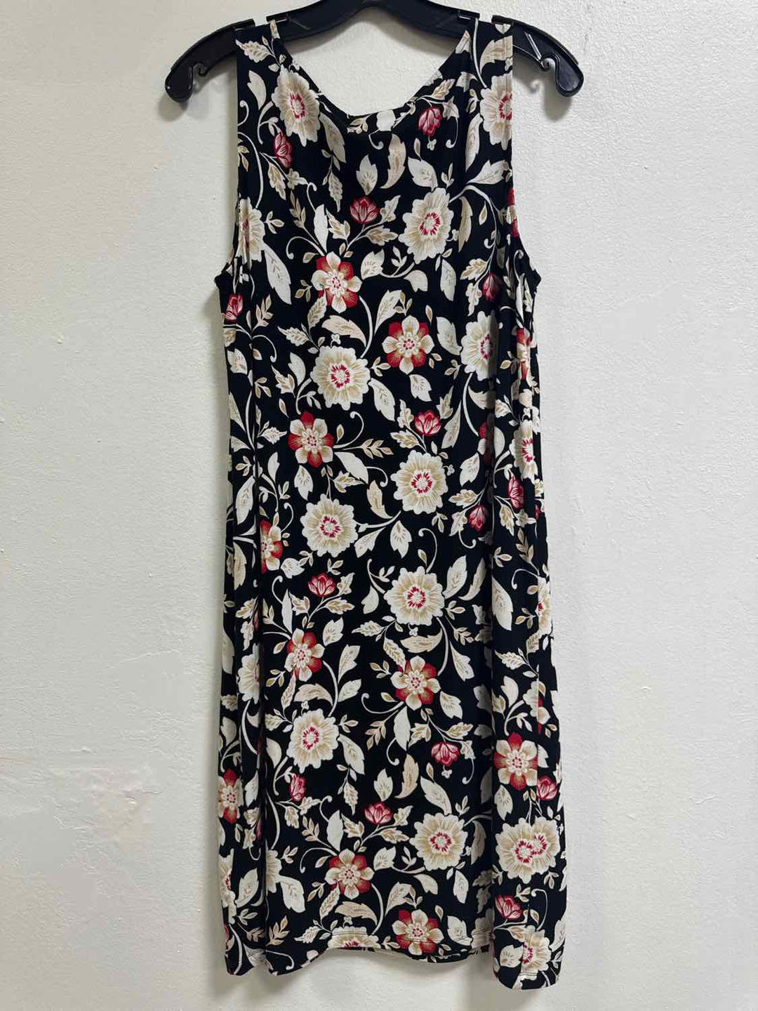 J.Jill Size M Multi-Color sleeveless dress
