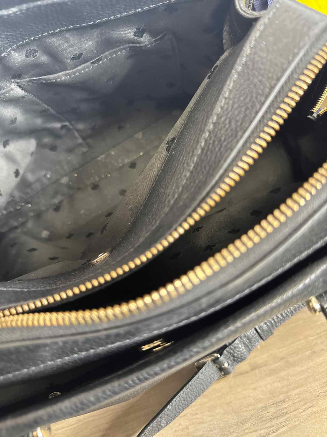 Kate Spade Black shoulder bag