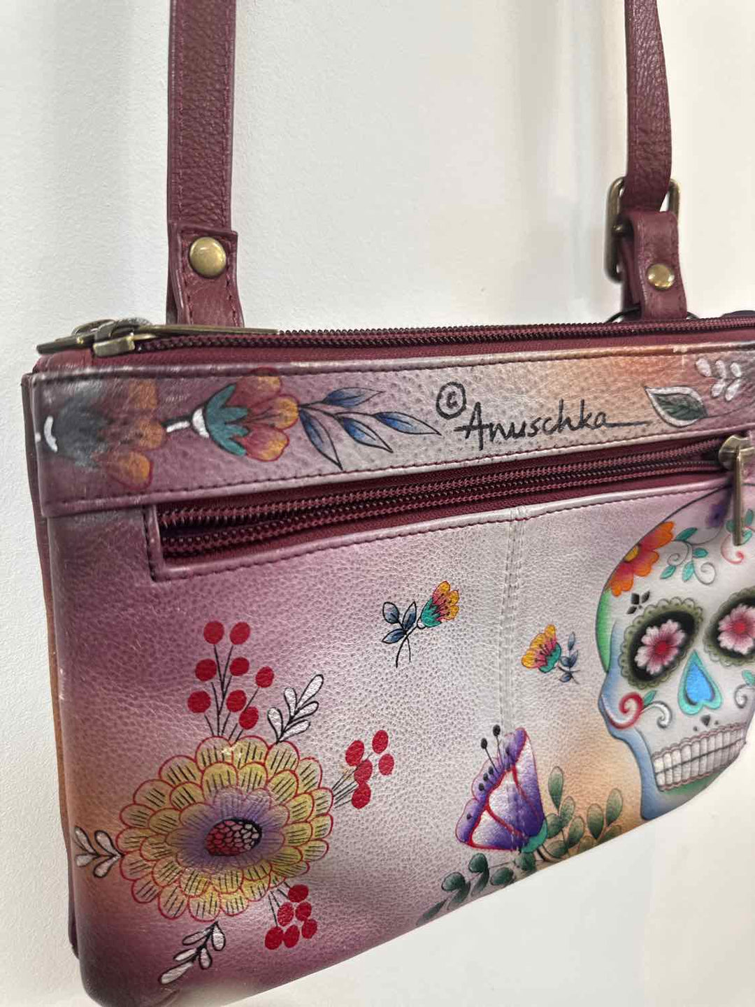 Anushka crossbody