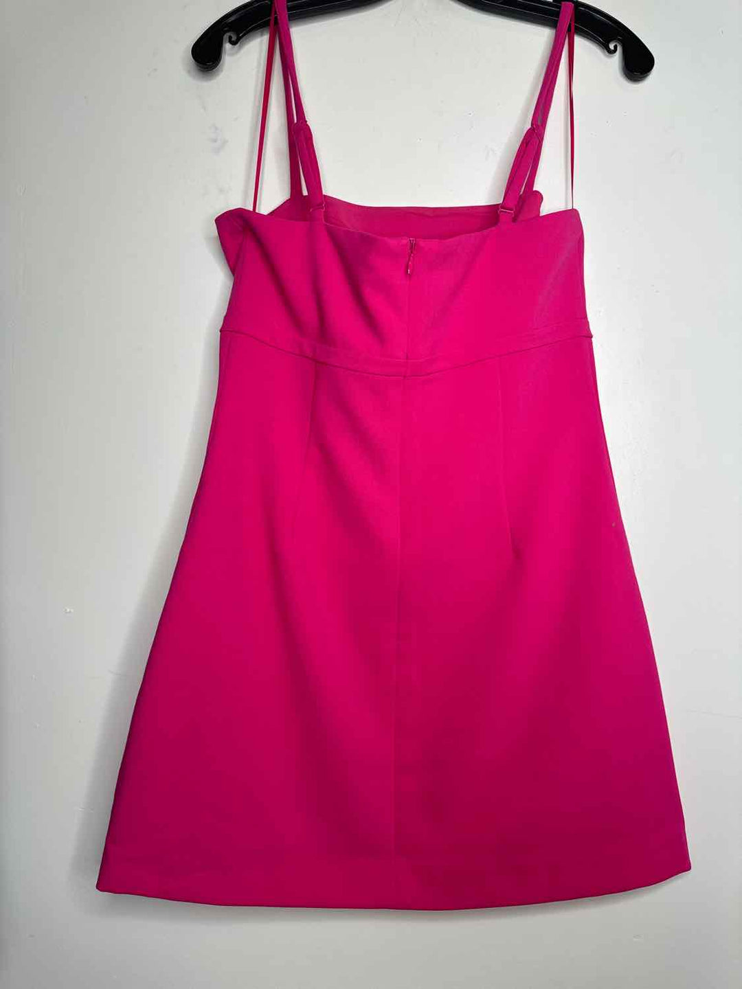 Women Size 6 French Connection Pink spaghetti strap dress