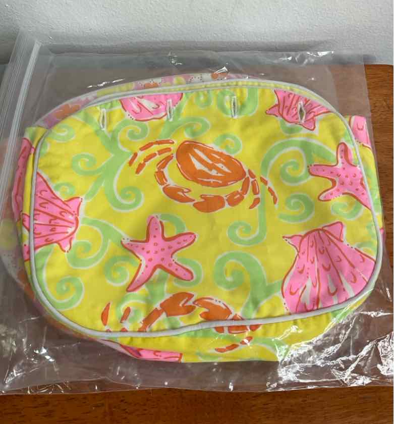 Lilly Pulitzer Multi-Color clutch