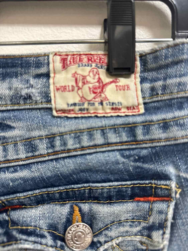 True Religion Size 24 Denim Jeans