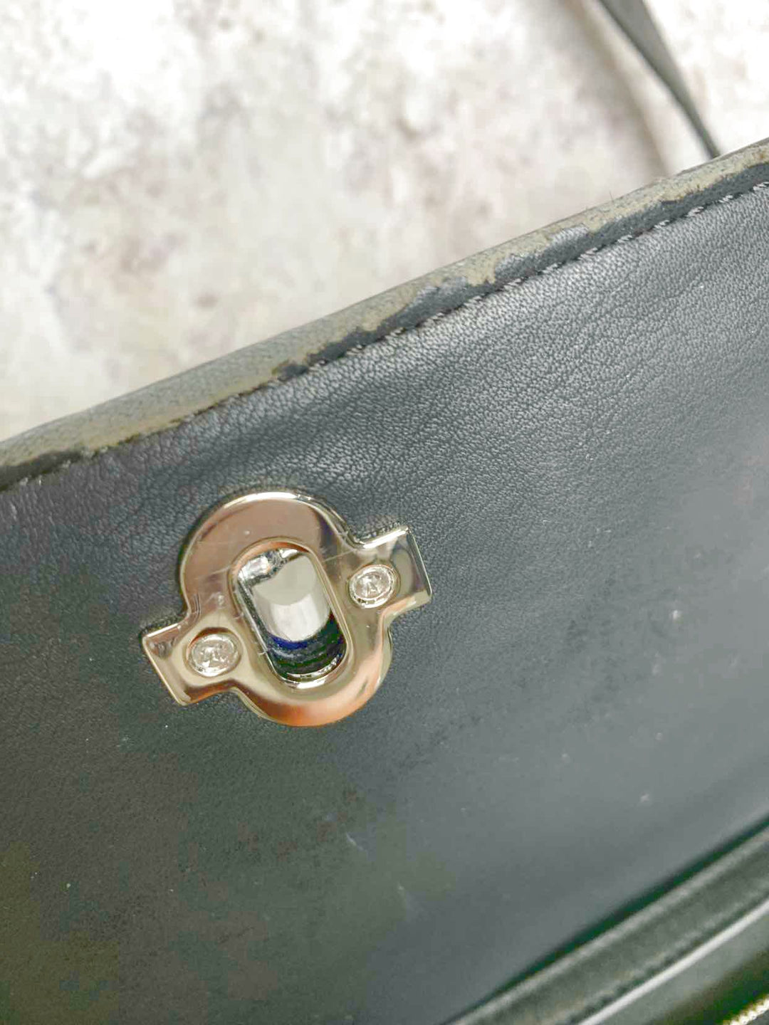 Banana Republic Blue evening bag