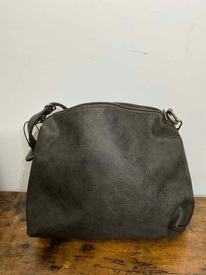 Joy Susan Grey Shoulder bag