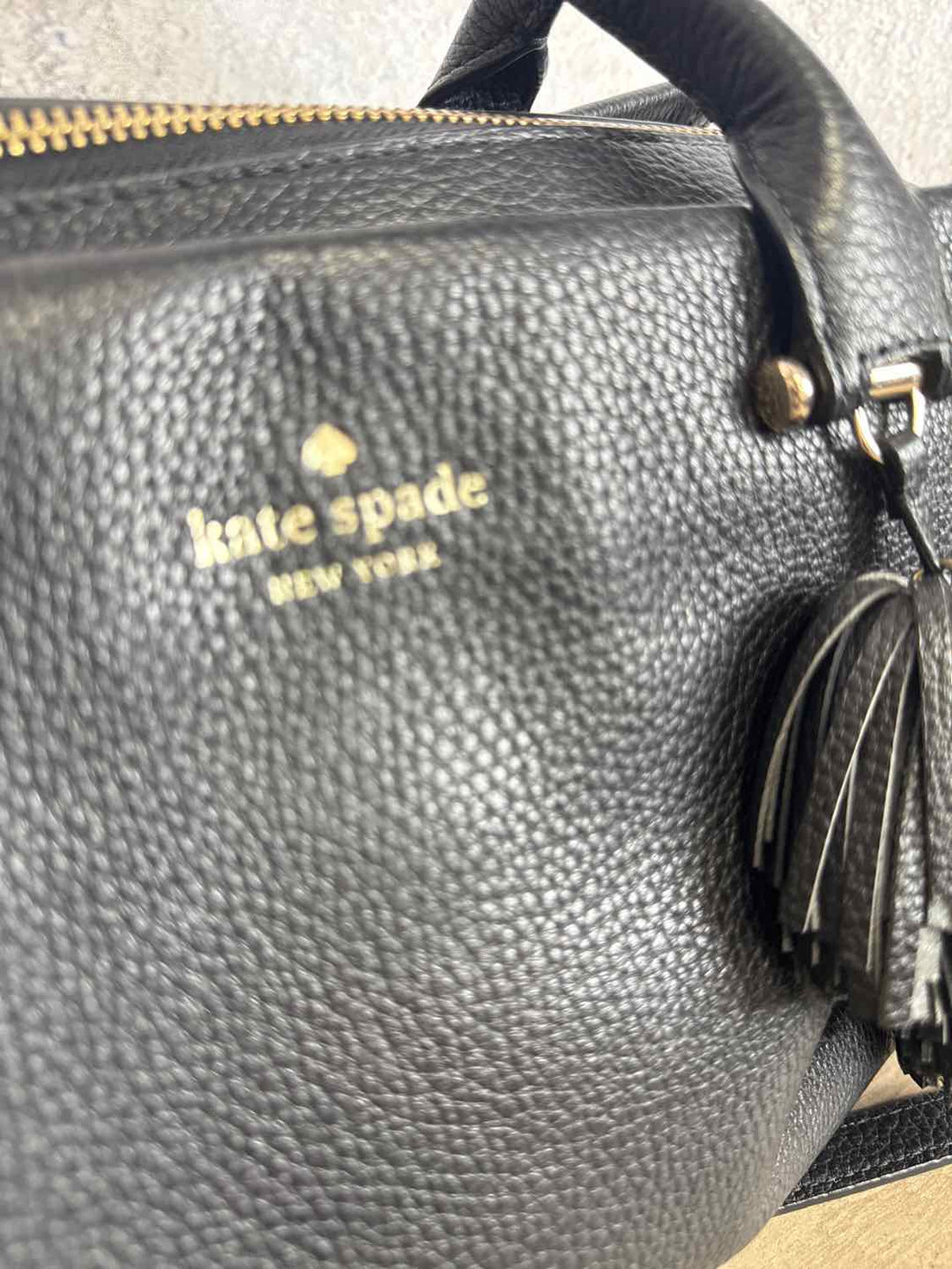 Kate Spade Black shoulder bag
