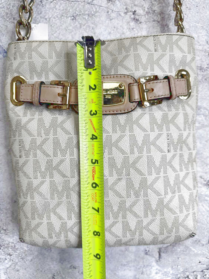 Michael Kors Tan crossbody
