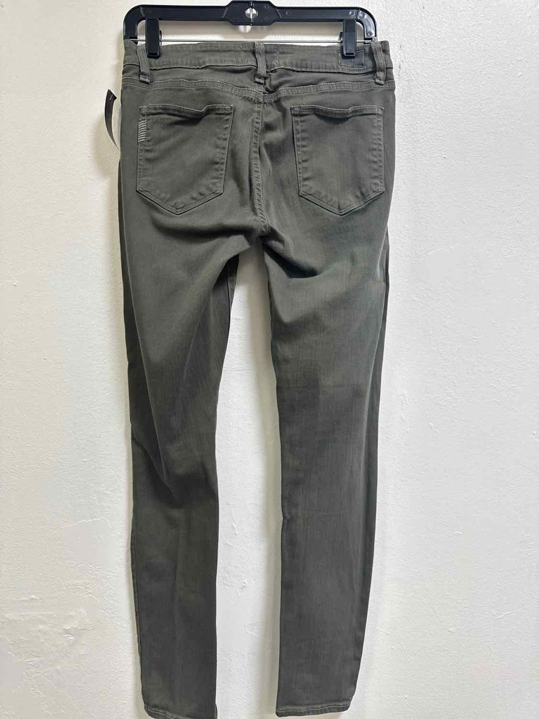 Women Size 30 Paige Olive Jeans