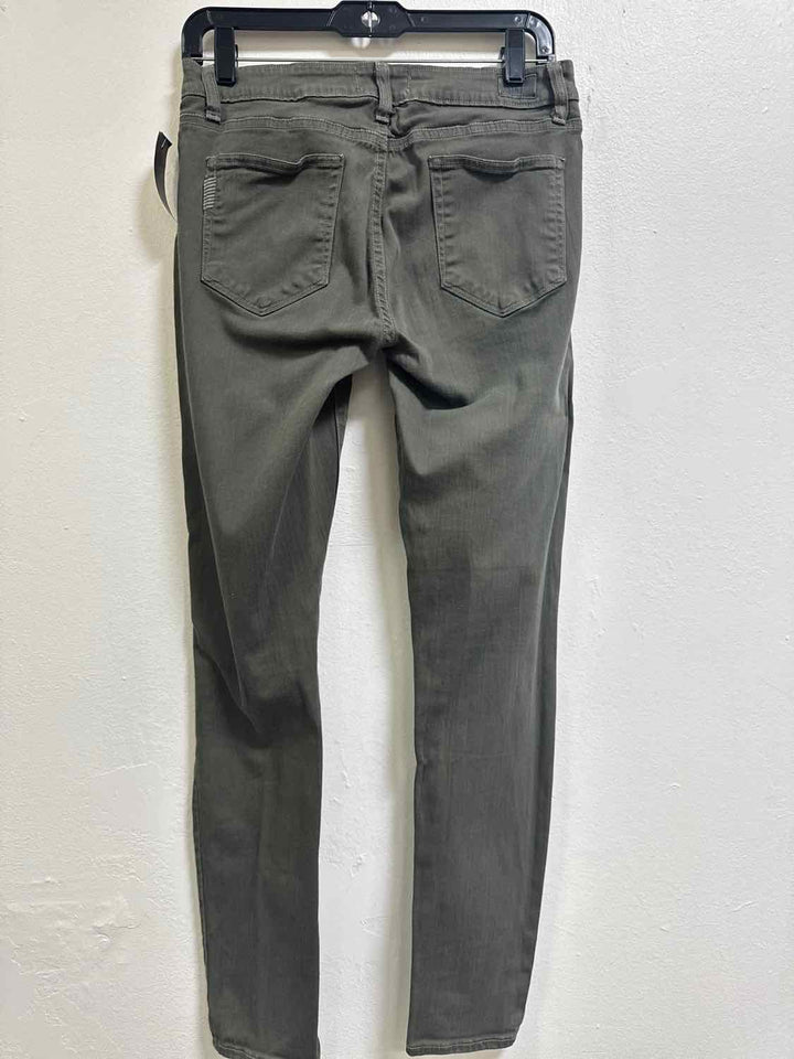 Women Size 30 Paige Olive Jeans