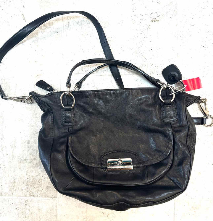 Coach Black shoulder bag