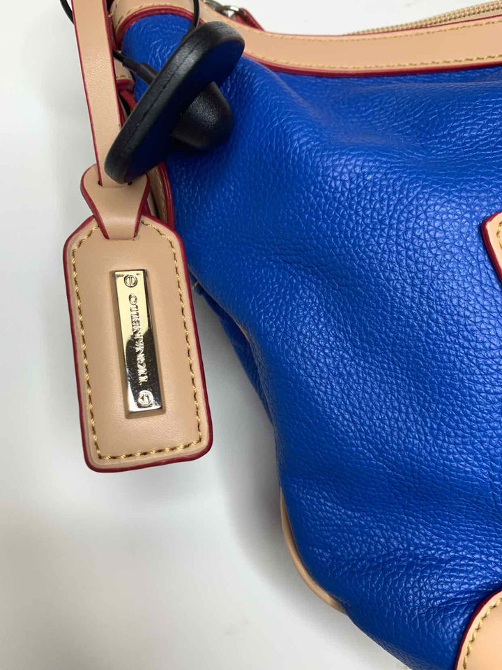 Tignanello Blue shoulder bag