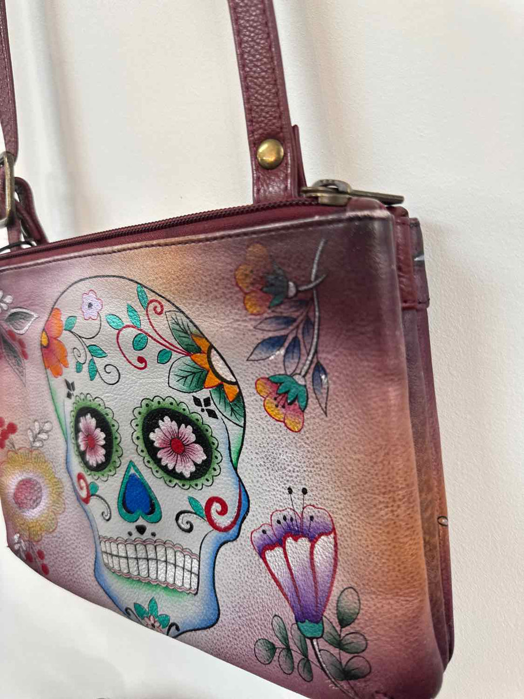Anushka crossbody