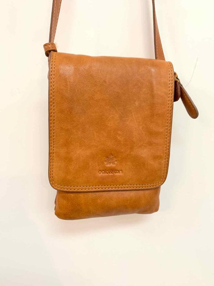 Oak & Tan Tan crossbody