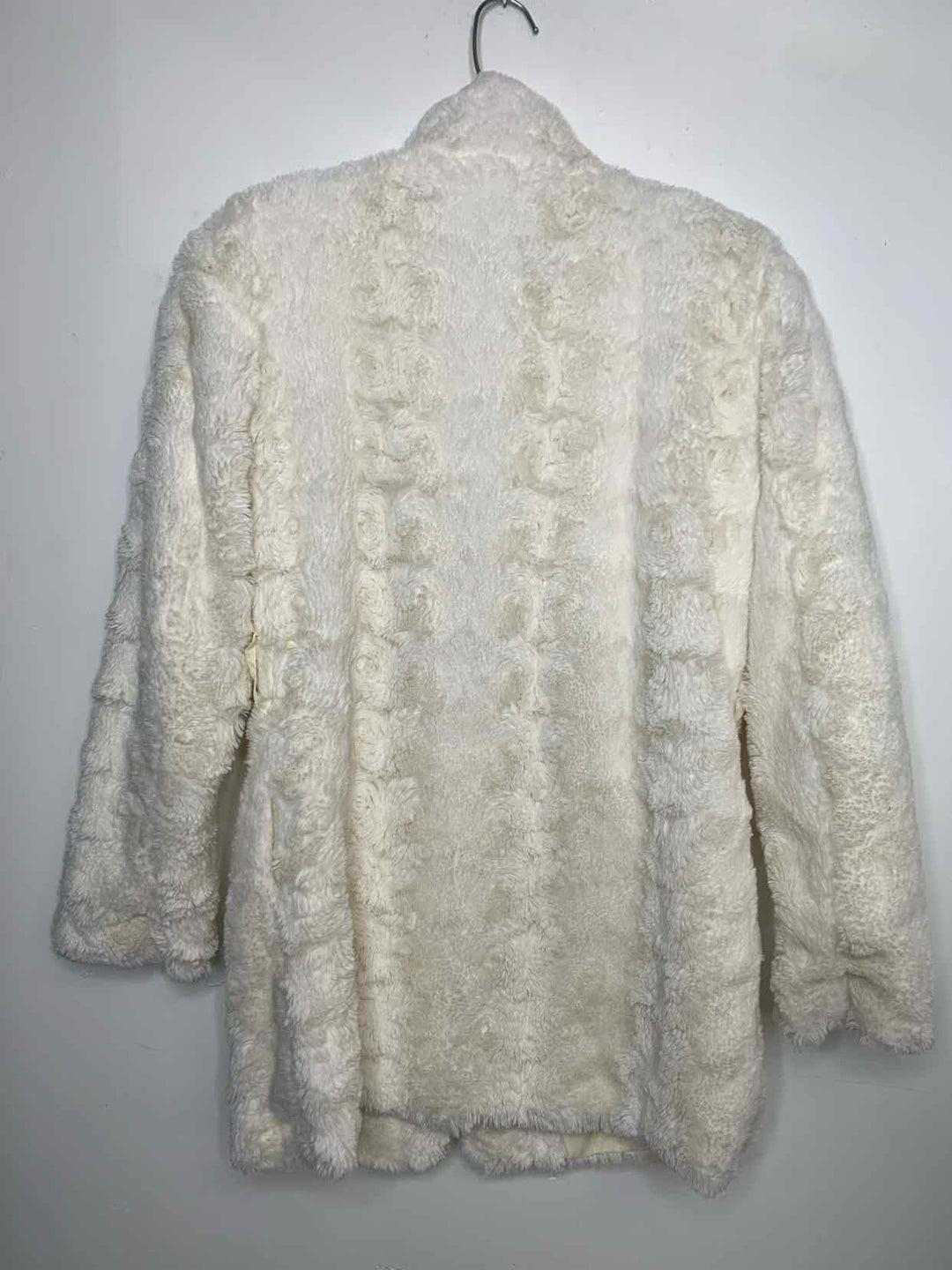 White Women Size S/M jacket