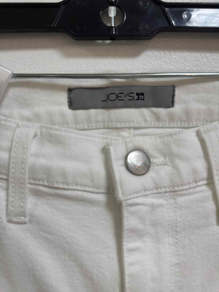 Women Size 29 Joe's White Jeans
