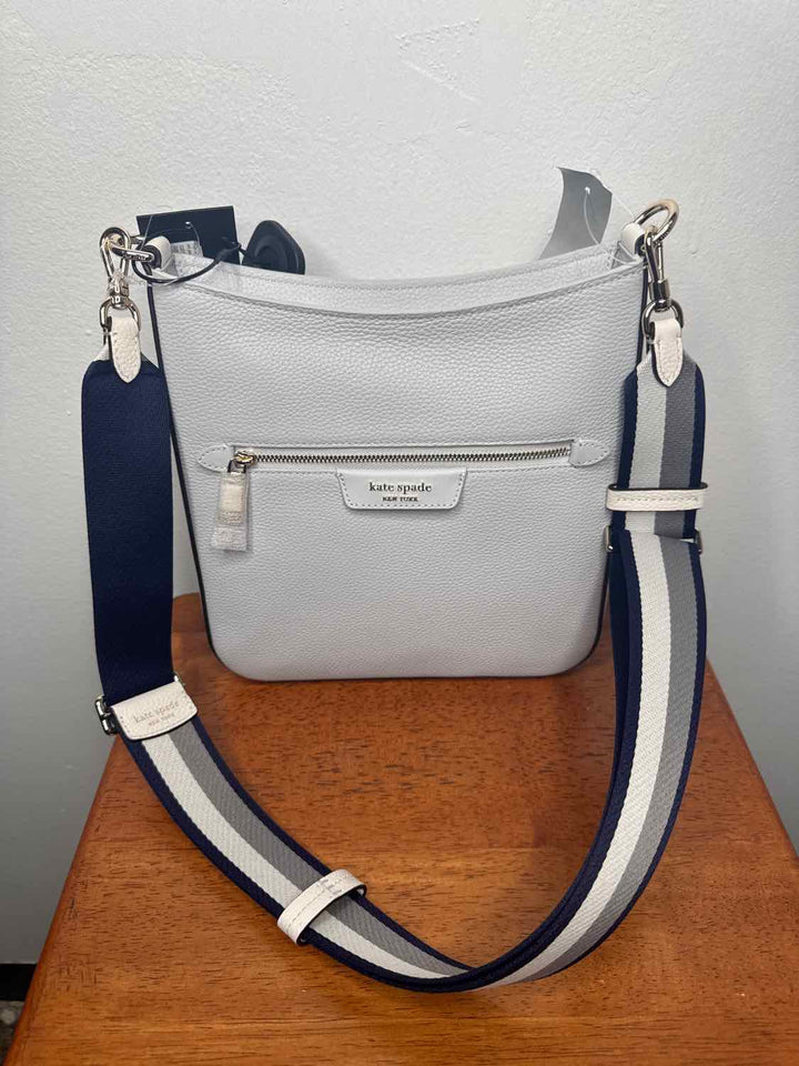 Kate Spade Grey crossbody
