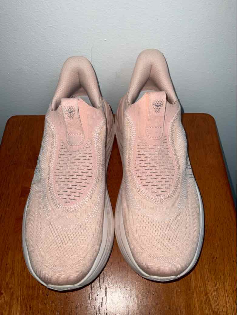 HOKA Shoe Size 8.5 Rose athletic sneaker
