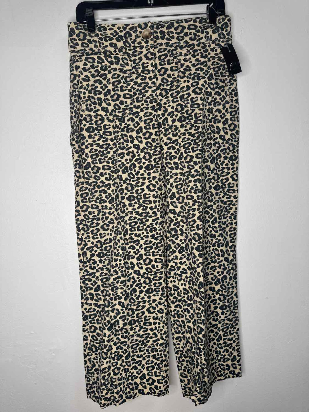 Women Size 4 Nicole Miller Animal Print casual