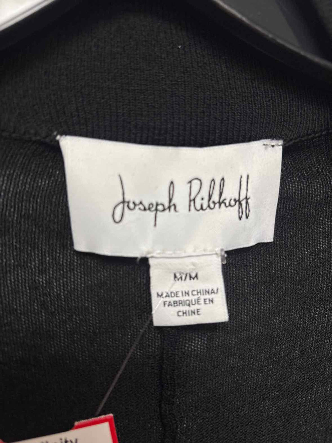 Joseph Ribkoff Women Size M Black cardigan