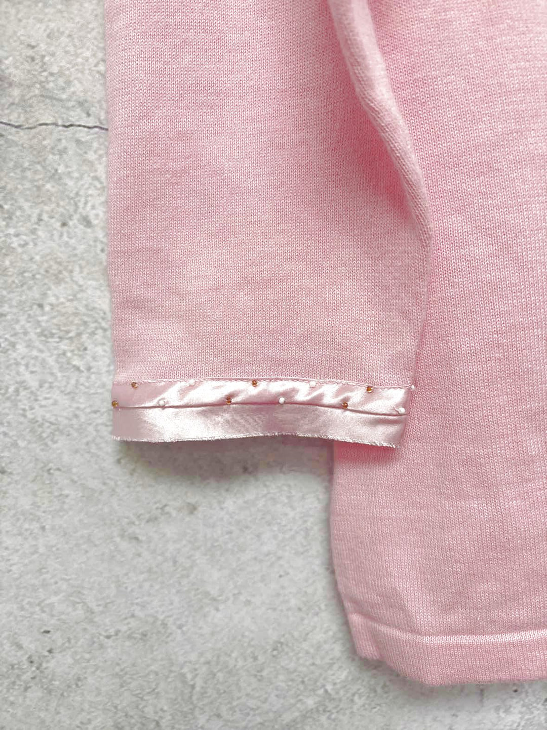 Berek Size M Pink sweater