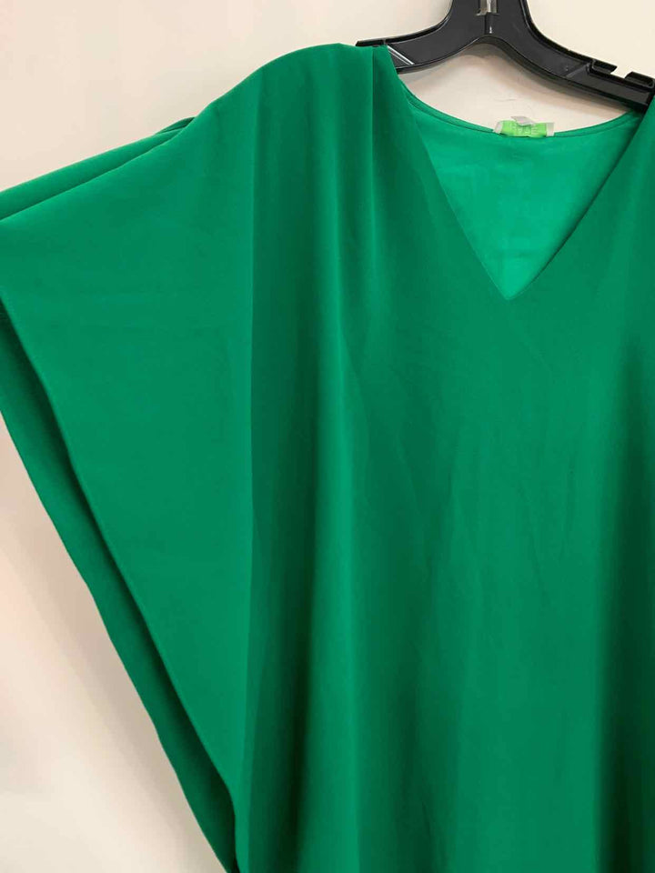 Jade Size L Green Good short sleeve