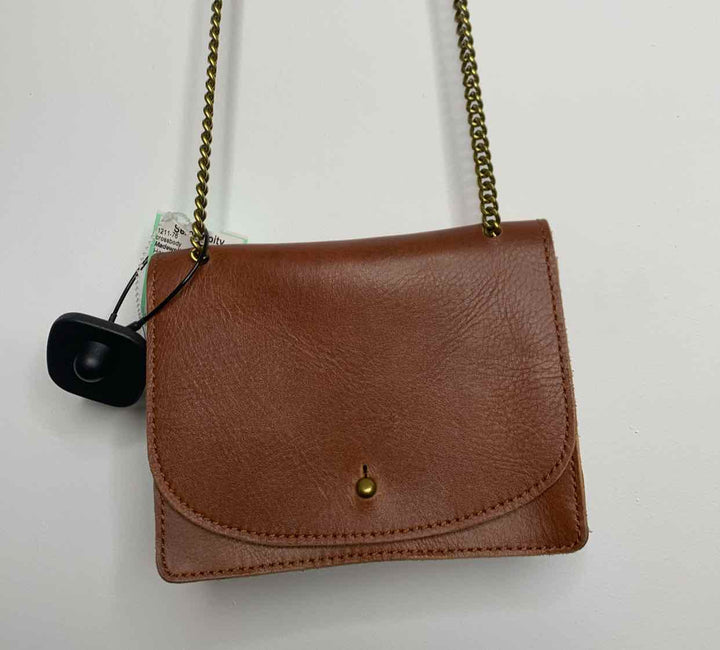 Madewell Brown crossbody