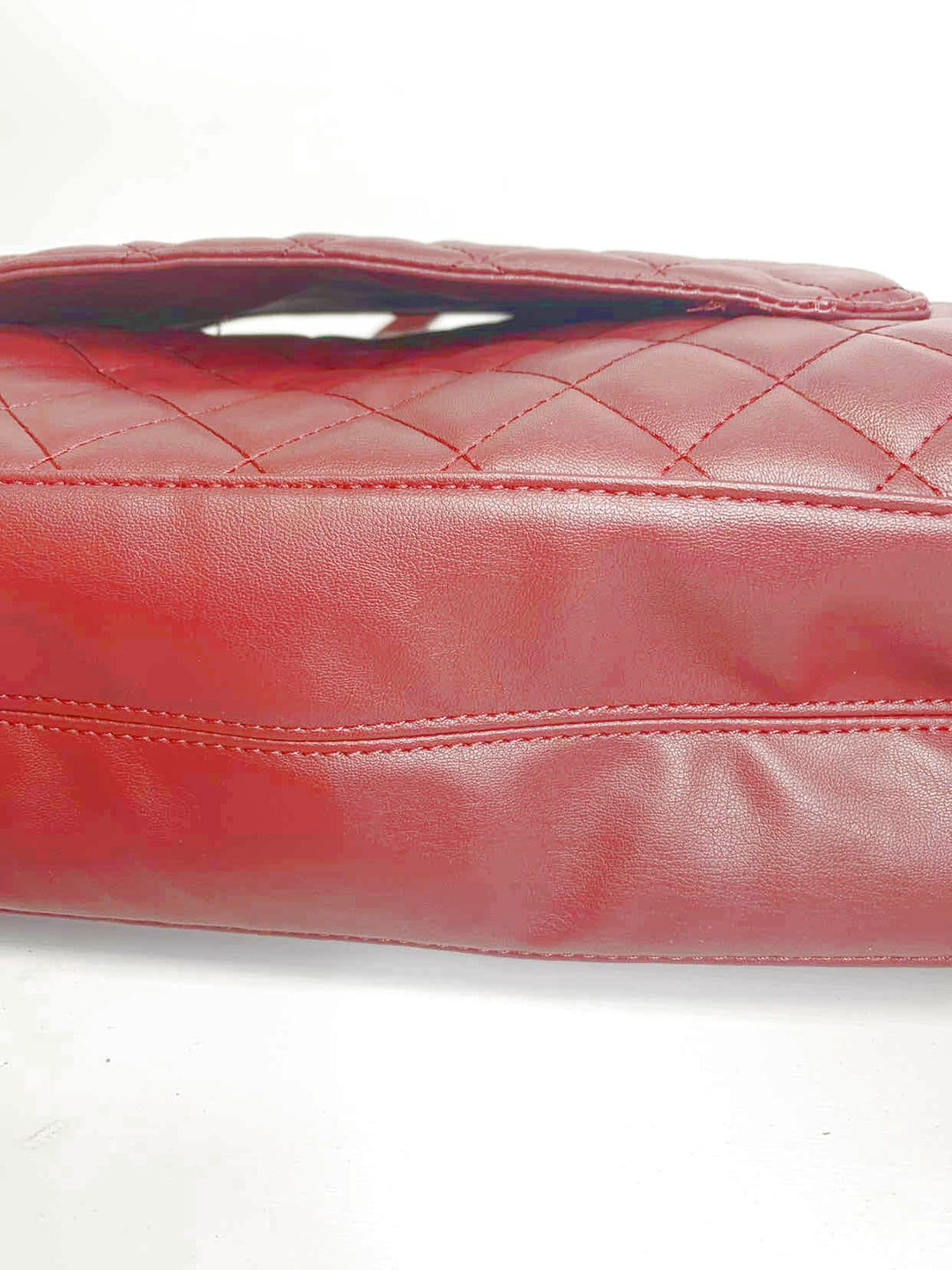 Gilda Paris Burgundy tote bag