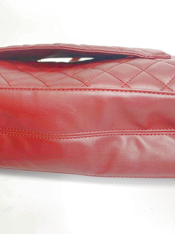Gilda Paris Burgundy tote bag