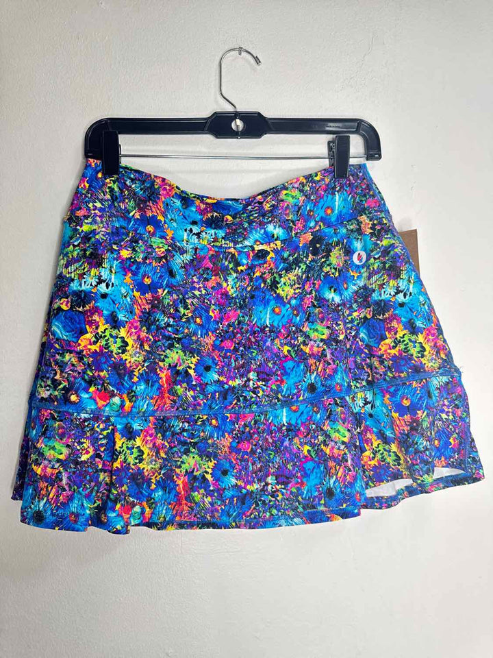 Dana Jo Size L Purple NWT skort