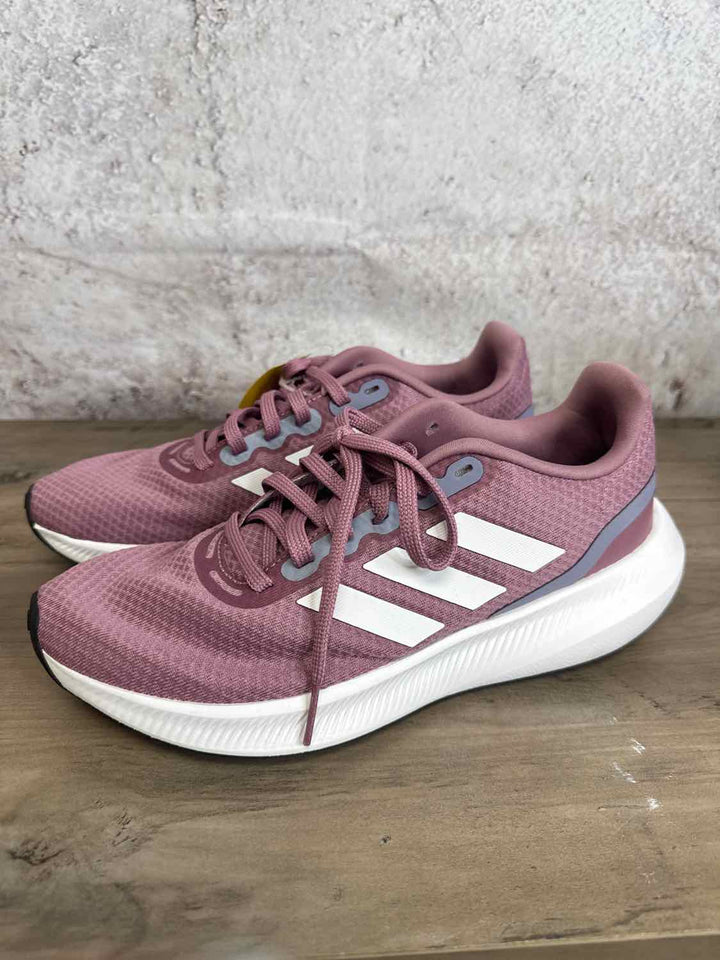 Adidas Shoe Size 7.5 Purple athletic sneaker