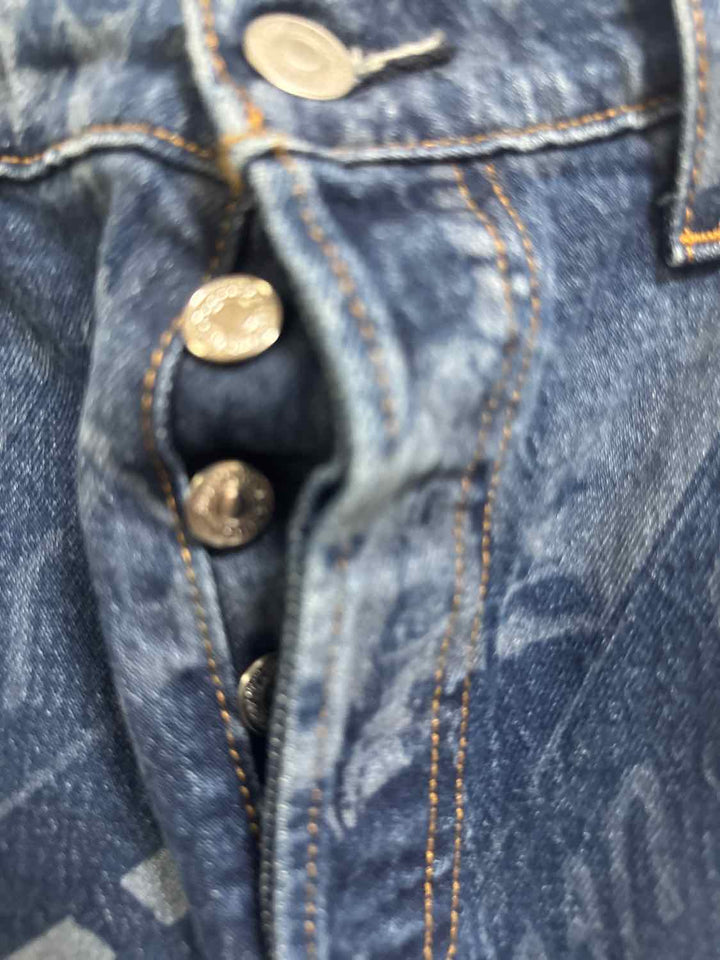 Levi Size 32 Denim Jeans