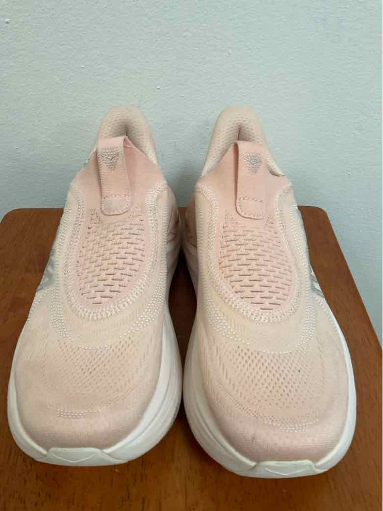 HOKA Shoe Size 8.5 Rose athletic sneaker