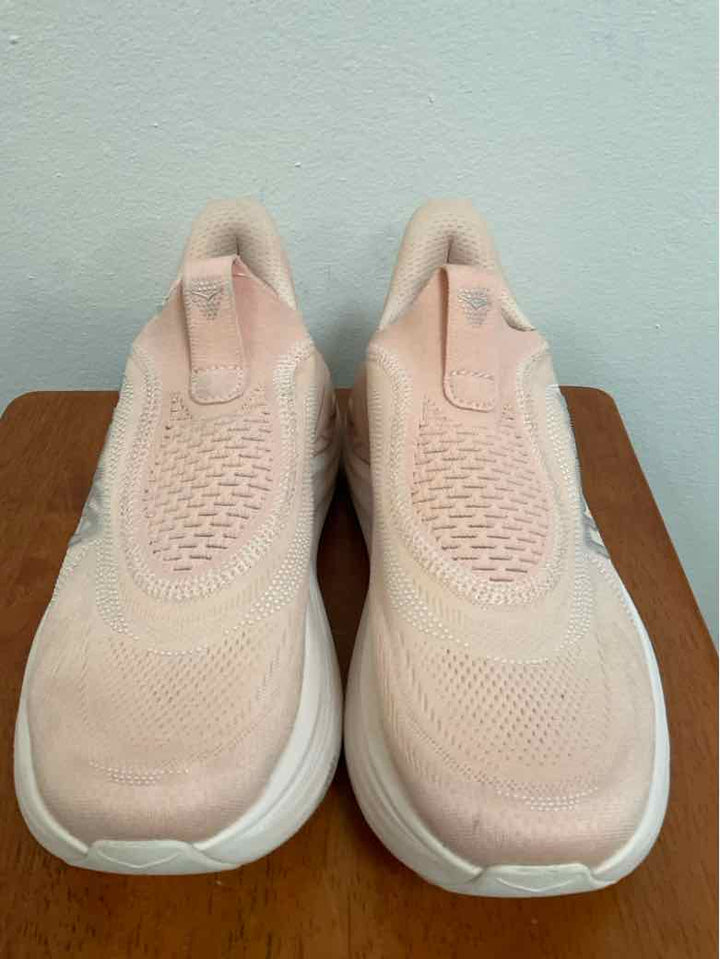 HOKA Shoe Size 8.5 Rose athletic sneaker