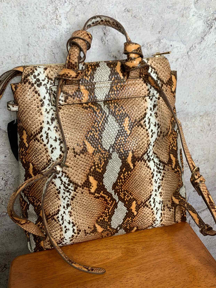 A New Day Animal Print shoulder bag
