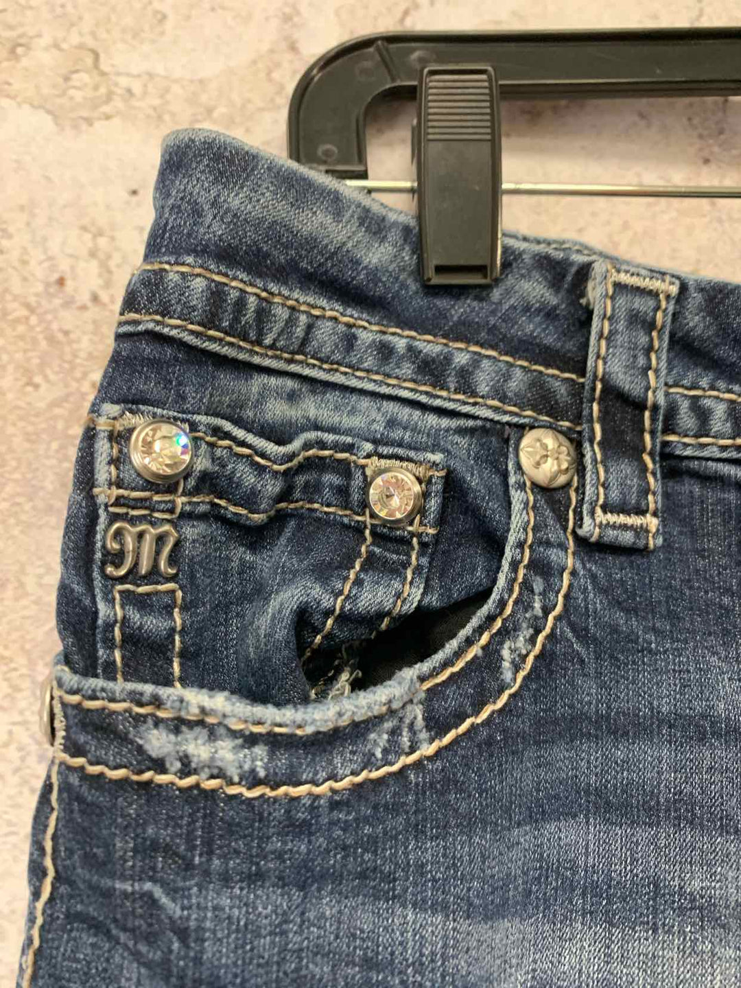 Women Size 32 Miss Me denim Jeans
