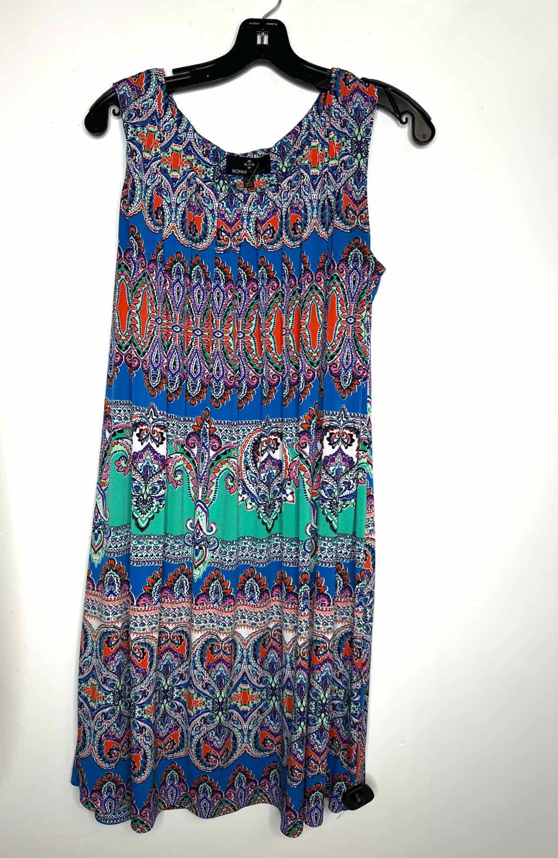 Women Size 12 Ronni Nicole Multi-Color ...