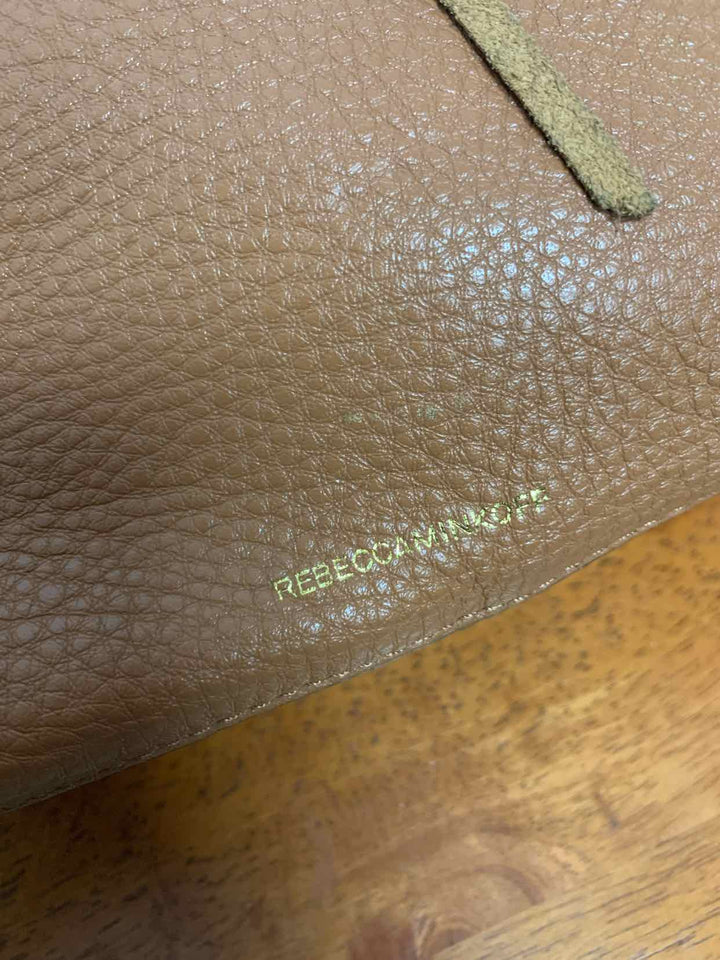 Rebecca Minkoff Camel Purse