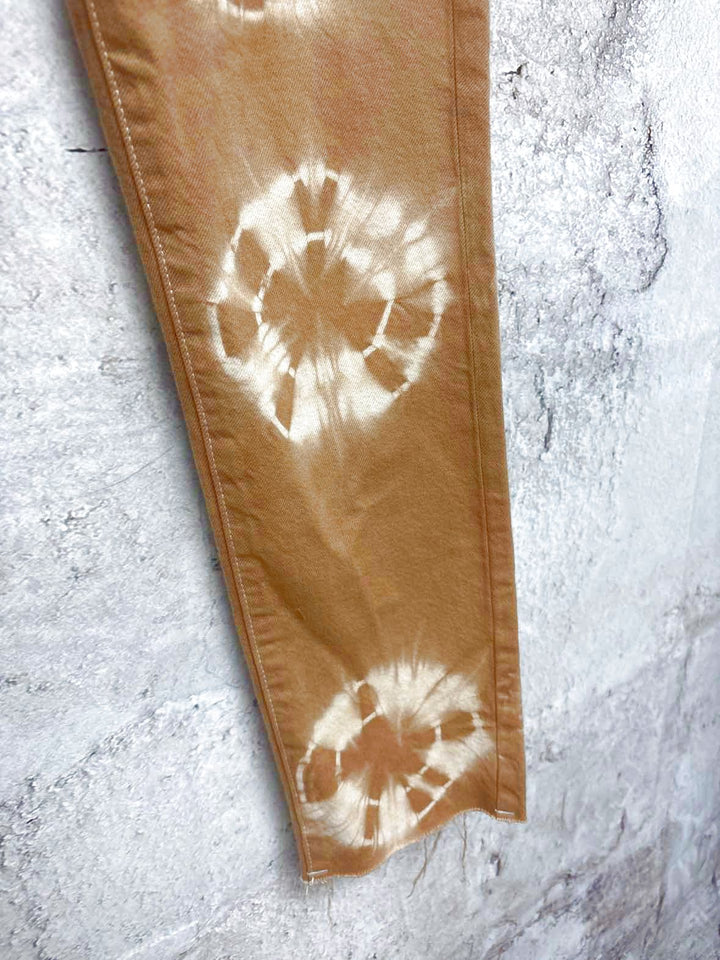 Pacsun Size 22 Camel Jeans