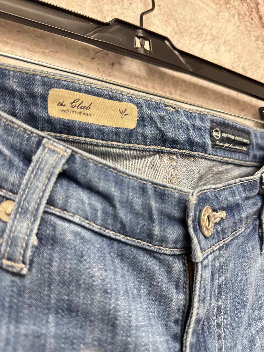 AG- Adriano Goldschmien Size 30 Denim Jeans
