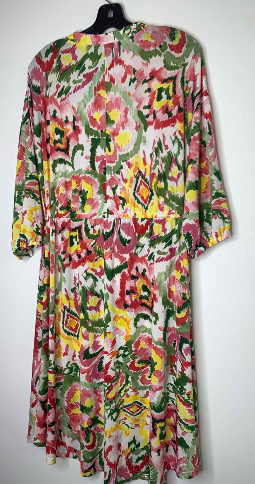 Women Size S Lildy floral long sleeve dress