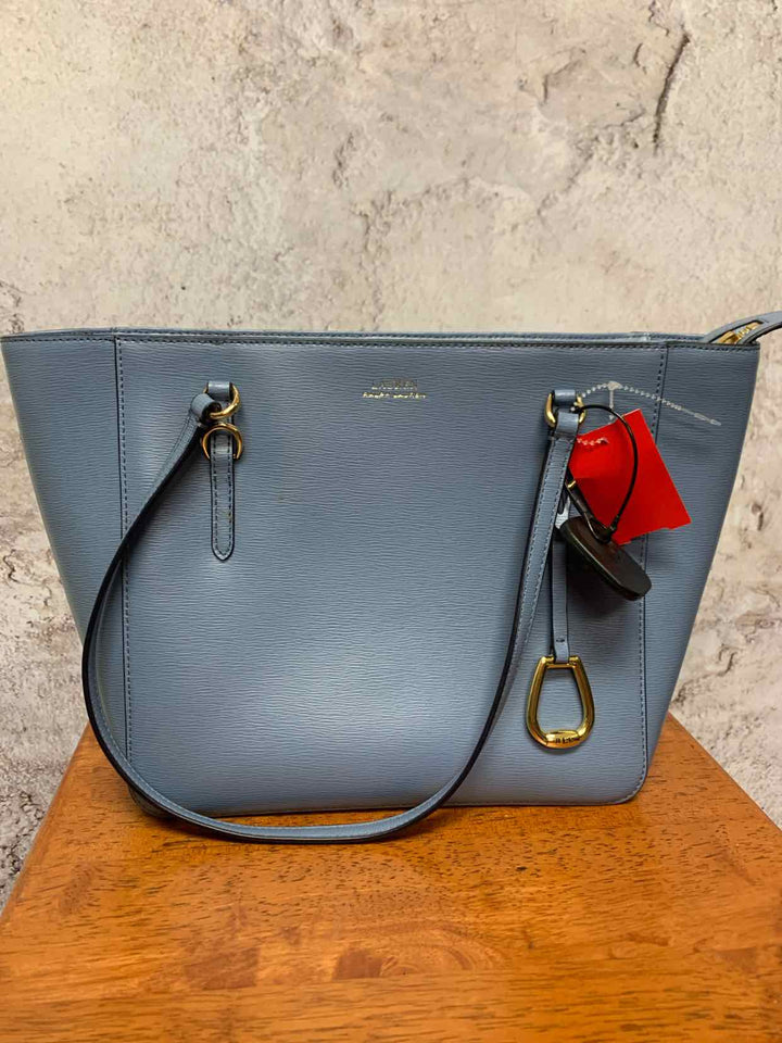 Ralph Lauren Blue shoulder bag