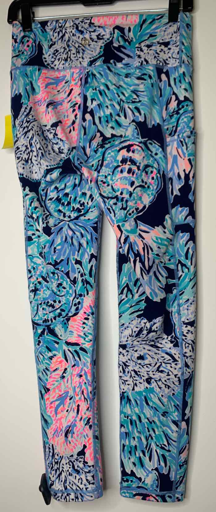 Women Size S Lilly Pulitzer Blue athletic pant