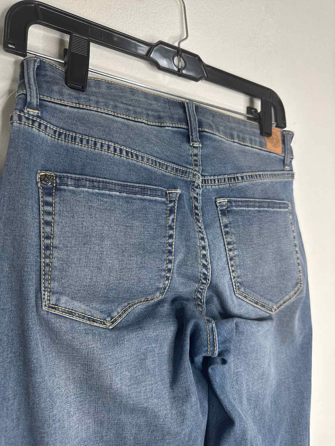 Ralph Lauren Size 2 Denim Rhinestone Jeans