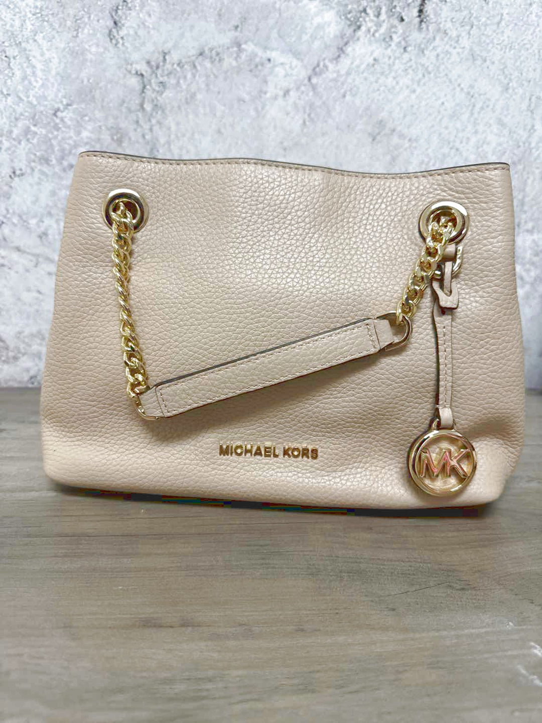 Michael Kors Tan shoulder bag