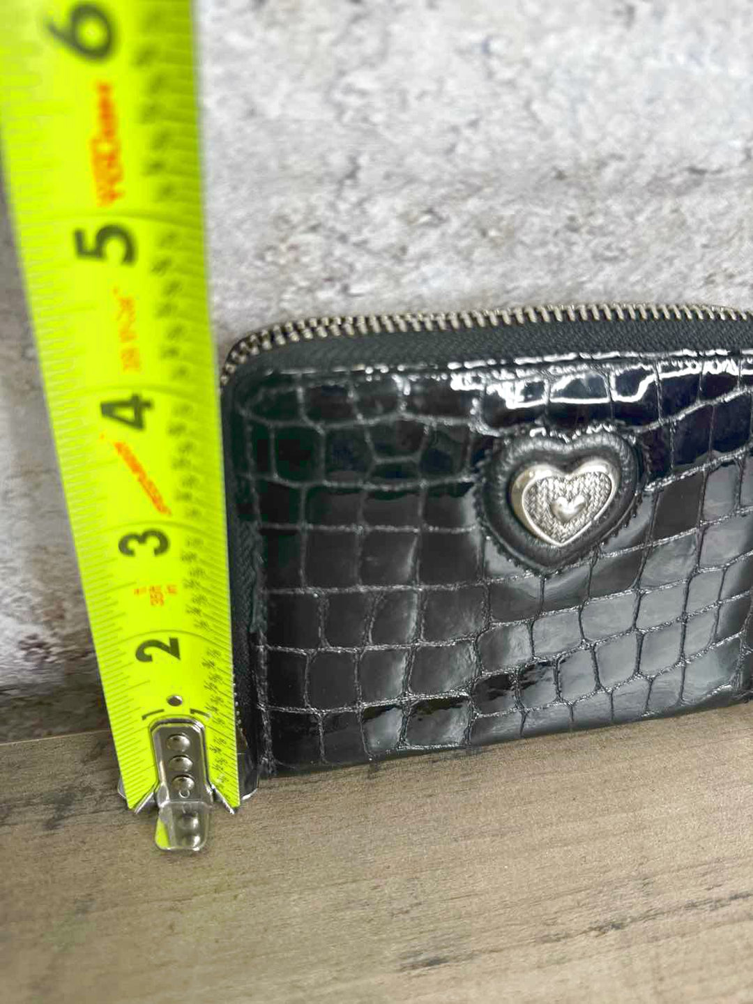 Brighton Black wallet